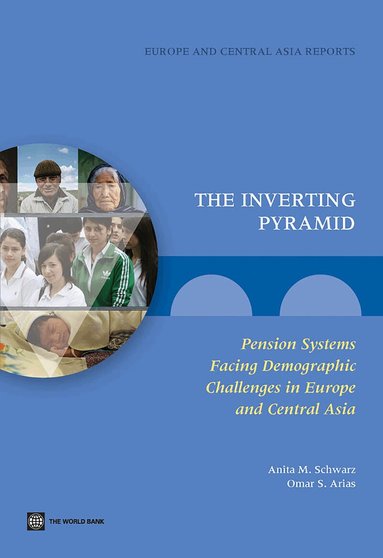 Omar Arias, Schwartz Anita - Inverting Pyramid, Häftad