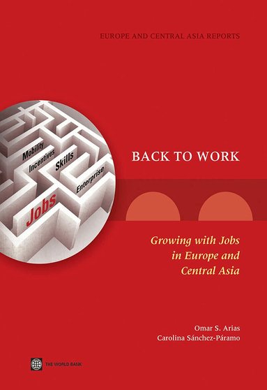Omar S. Arias et al - Back to Work, Häftad