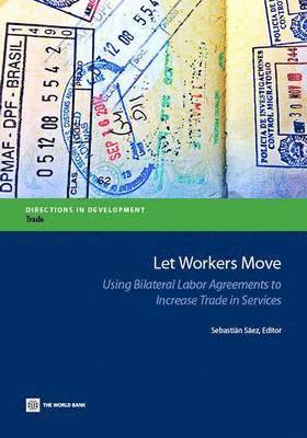Sebastian Sáez, Sebastian Saez - Let Workers Move, Häftad