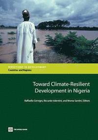 bokomslag Toward Climate-Resilient Development in Nigeria