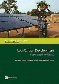 bokomslag Low-Carbon Development