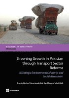 bokomslag Greening Growth in Pakistan Through Transport Sector Reforms