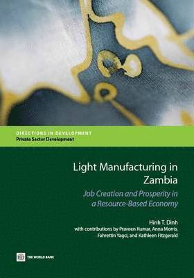 Light Manufacturing in Zambia 1