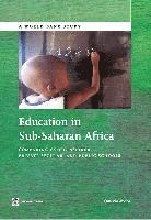 bokomslag Education in Sub-Saharan Africa