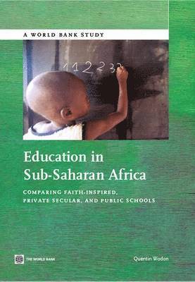 Quentin Wodon - Education in Sub-Saharan Africa, Häftad