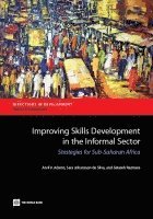Arvil  V. Adams, Sara Johansson de Silva, Setareh Razmara, Arvil V. Adams, Sara Johansson De Silva - Improving Skills Development in the Informal Sector, Häftad
