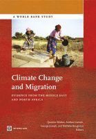 bokomslag Climate Change and Migration