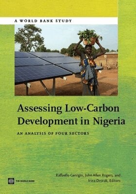 Raffaello Cervigni, Irina Dvorak - Assessing Low-Carbon Development in Nigeria, Häftad