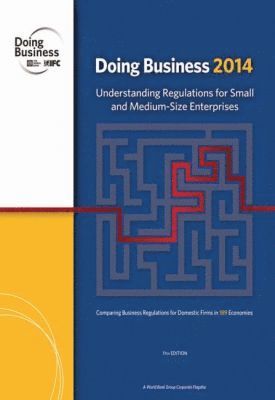 bokomslag Doing Business 2014