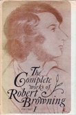 bokomslag Complete Works of Robert Browning, Volume I
