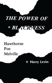 bokomslag Power of Blackness