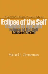 bokomslag Eclipse of the Self