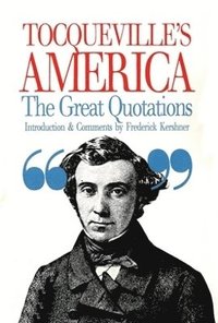 bokomslag Tocquevilles America