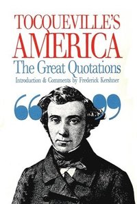 bokomslag Tocqueville's America
