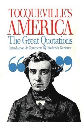 bokomslag Tocqueville's America