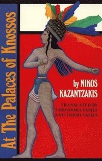 bokomslag At the Palaces of Knossos