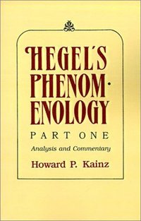 bokomslag Hegel's Phenomenology, Part 1