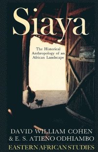 bokomslag Siaya