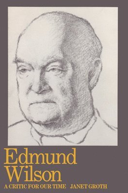 bokomslag Edmund Wilson