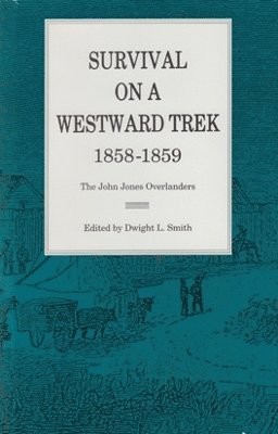 Survival on a Westward Trek, 1858–1859