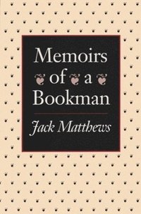 bokomslag Memoirs of a Bookman