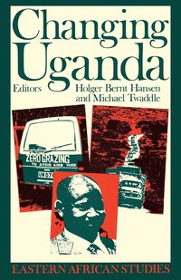 bokomslag Changing Uganda