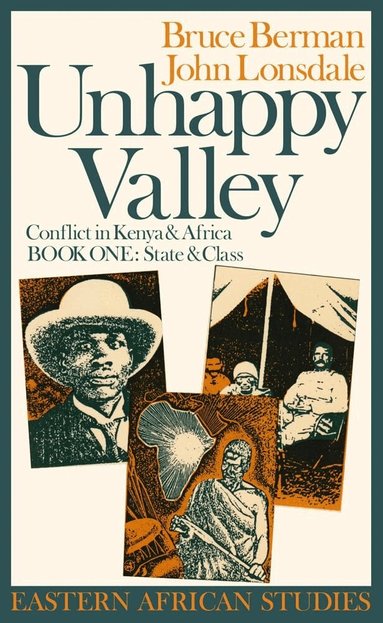 Bruce Berman - Unhappy Valley Book One, Häftad
