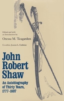 bokomslag John Robert Shaw