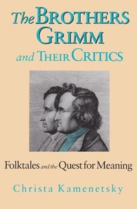 bokomslag Brothers Grimm and Their Critics