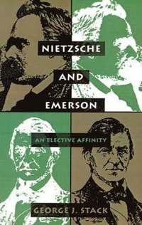 bokomslag Nietzsche and Emerson