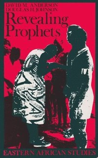 bokomslag Revealing Prophets