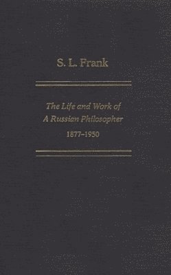 bokomslag S. L. Frank