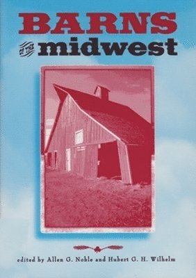 bokomslag Barns of the Midwest