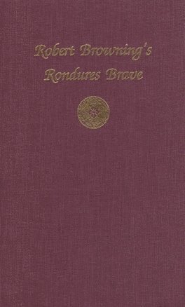 bokomslag Robert Browning's Rondures Brave