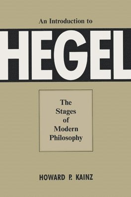 An Introduction To Hegel 1