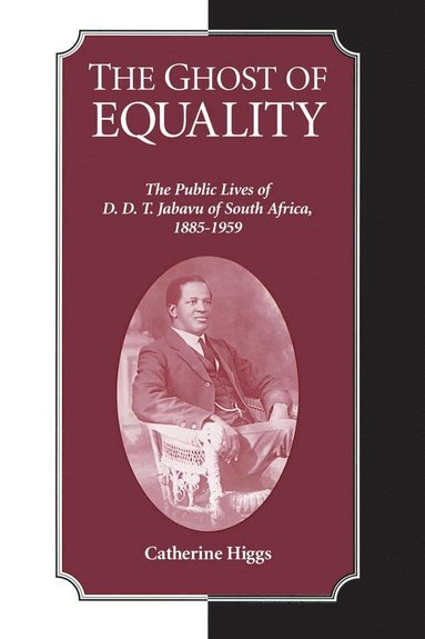 bokomslag Ghost of Equality