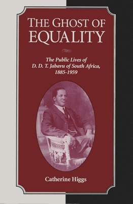 Catherine Higgs - Ghost of Equality, Inbunden