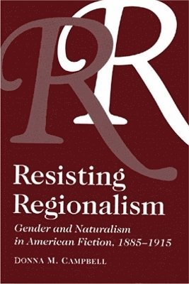 Resisting Regionalism 1