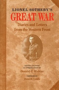 bokomslag Lionel Sotheby's Great War