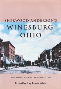 bokomslag Sherwood Andersons Winesburg, Ohio