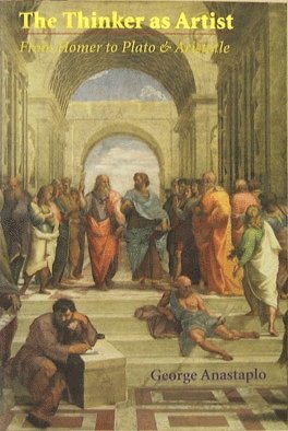 bokomslag Thinker As Artist