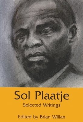 bokomslag Sol Plaatje