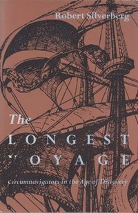 bokomslag Longest Voyage