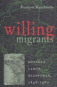 bokomslag Willing Migrants