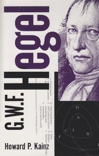 bokomslag G. W. F. Hegel