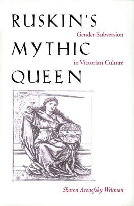 bokomslag Ruskin's Mythic Queen