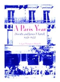 bokomslag A Paris Year