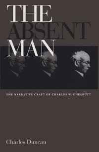 bokomslag The Absent Man
