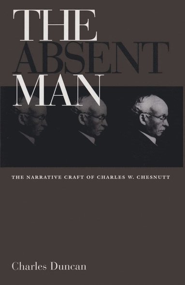bokomslag Absent Man