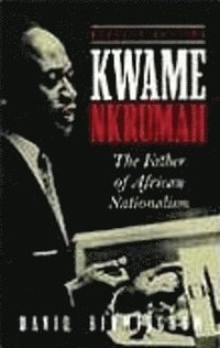 bokomslag Kwame Nkrumah